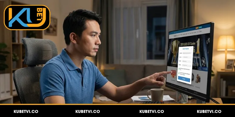 Đăng Ký Kubet - Hướng Dẫn Tạo Tài Khoản Chỉ Trong 2 Phút 5 Những lưu ý quan trọng cần biết khi đăng ký Kubet